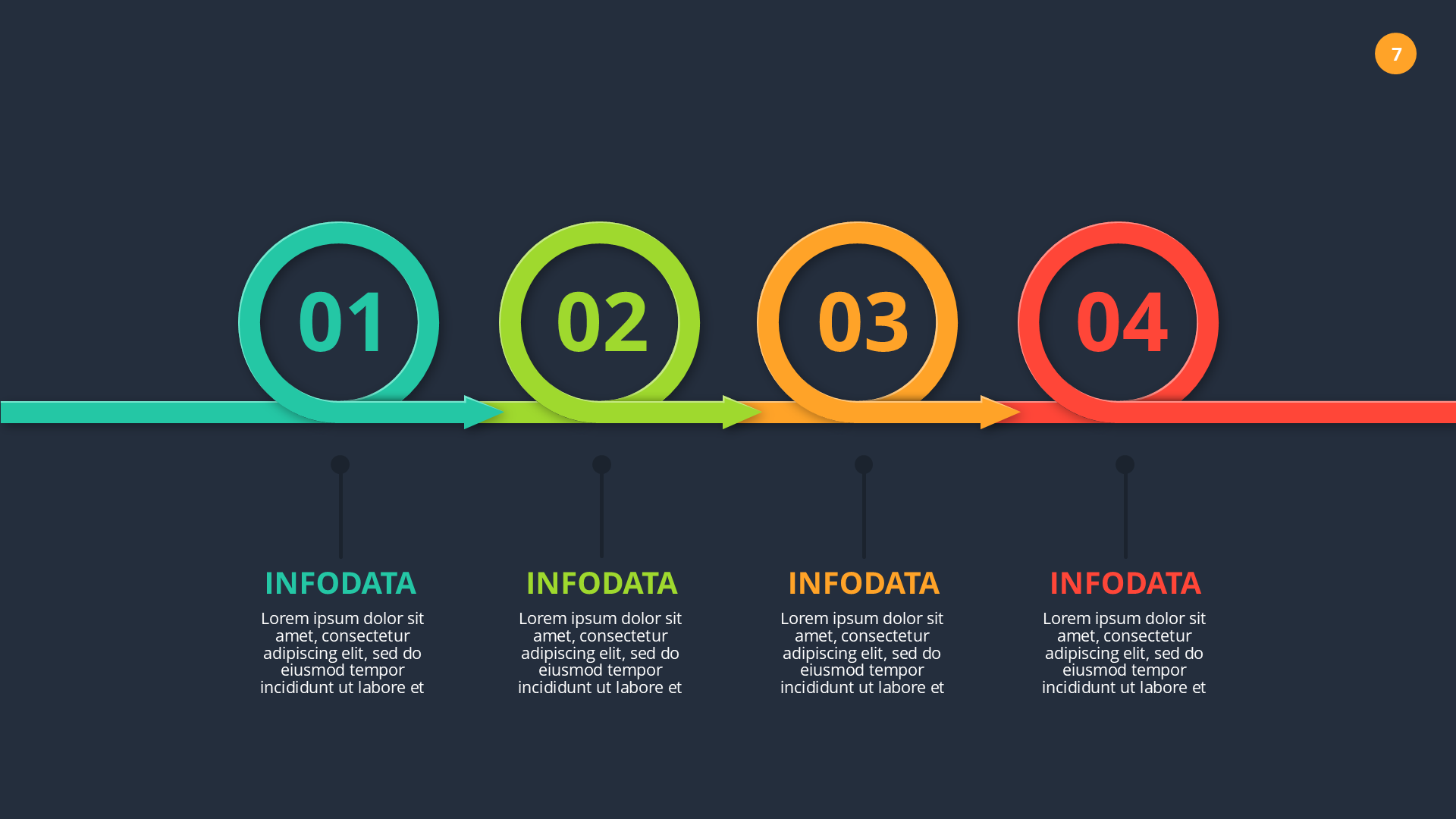 Creative V1 Dark slide 7